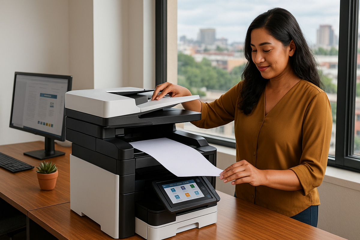 Sewa Printer Jakarta Selatan