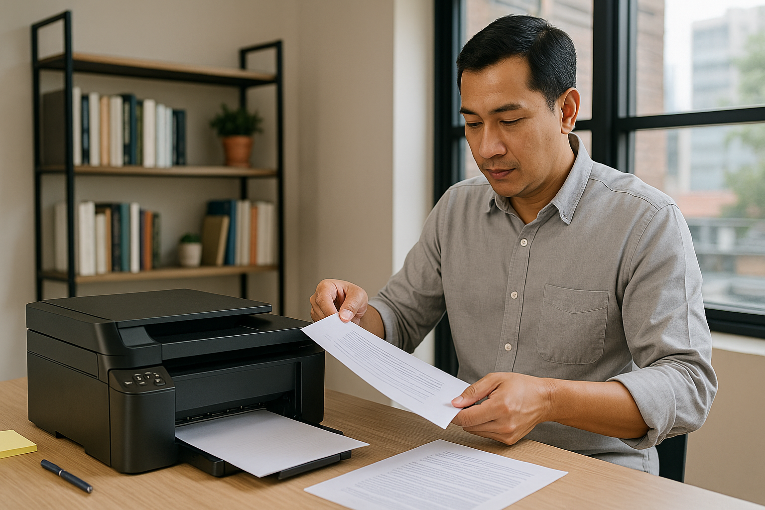 Sewa Printer Jakarta Barat