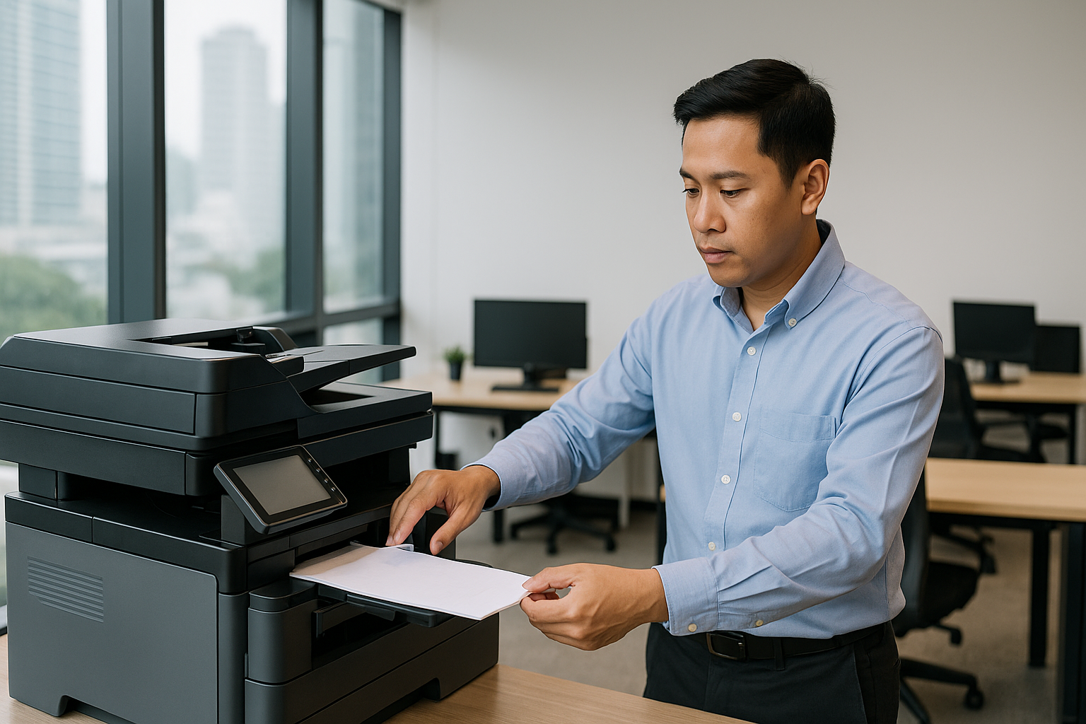 Sewa Printer Jakarta Utara