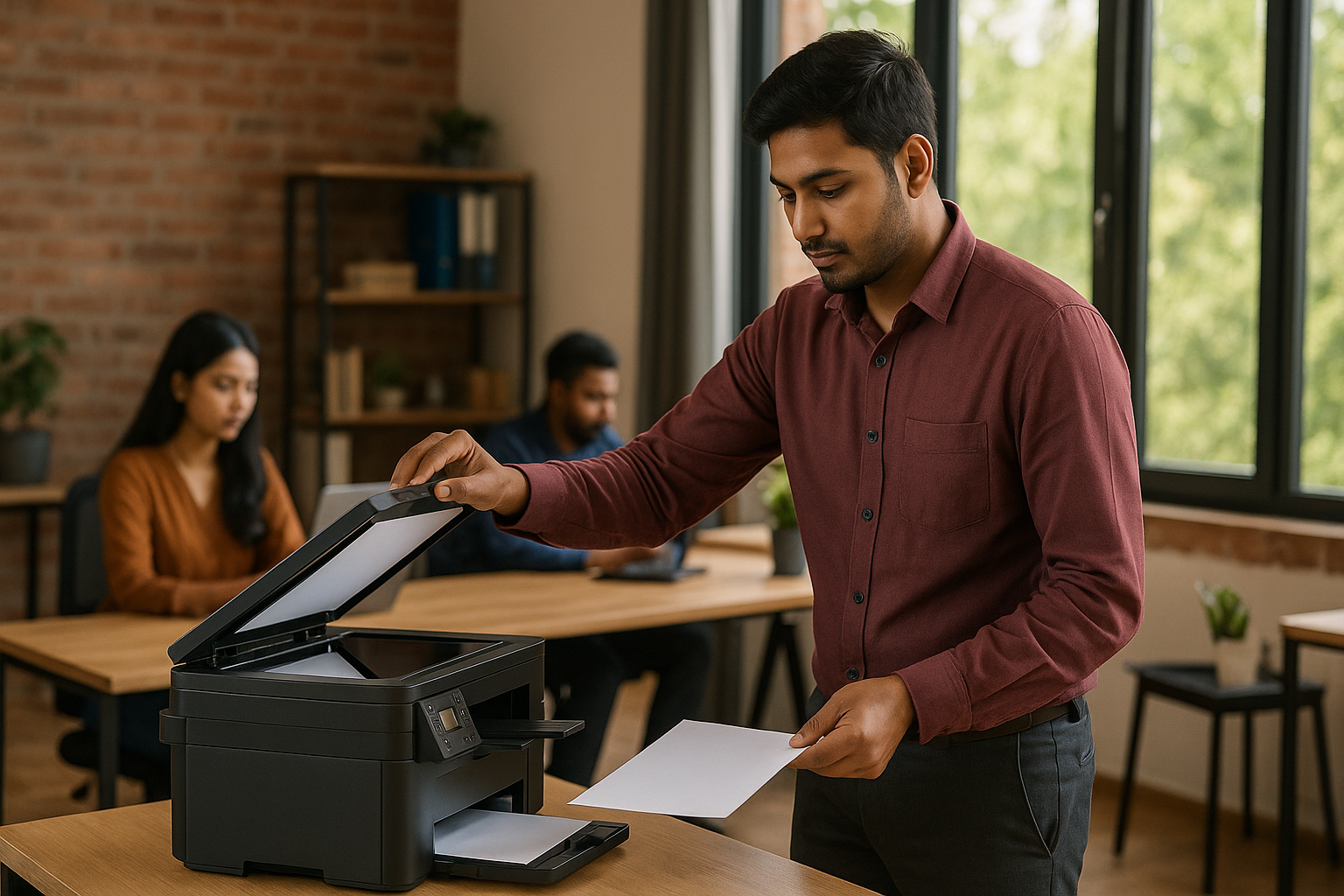 Sewa Printer Tangerang