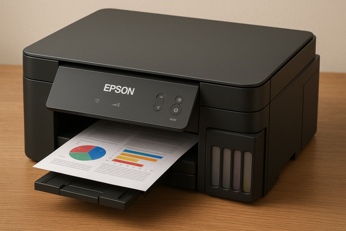 distributor printer epson