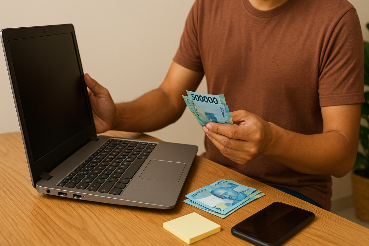 Tips Membeli Laptop Bekas Murah dan Berkualitas