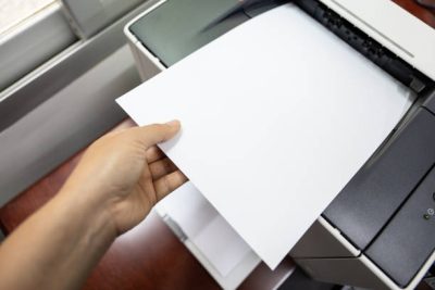 cara mengatasi paper jam