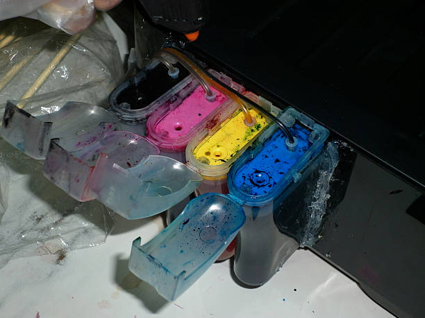 Cara Menghemat Tinta Saat Mencetak