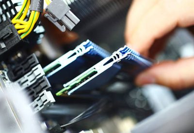 Mengatasi PC/CPU Hidup Tapi Layar Monitor Mati (No Signal)
