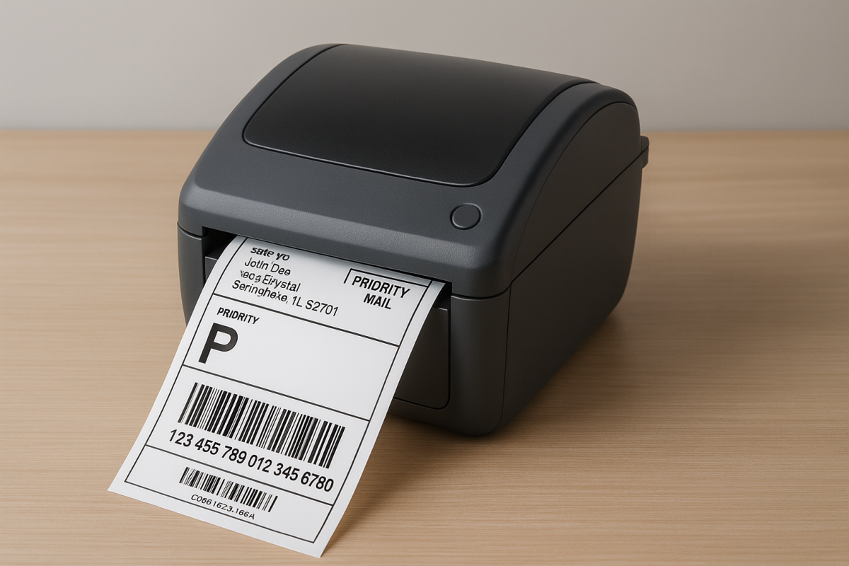Mau Beli Printer Label? Kenali Dulu Jenis-Jenisnya