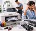 printer kantor rusak dan solusi praktis dengan layanan sewa printer