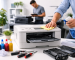 sewa printer merawat printer