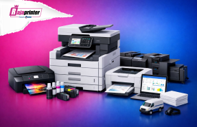 Daftar merek printer terbaik 2026 Epson Canon HP dan Brother untuk solusi beli atau sewa printer kantor