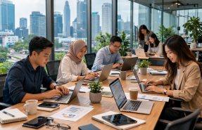 solusi sewa printer profesional untuk kebutuhan cetak dokumen