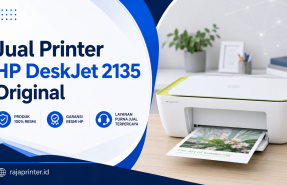 Jual Printer HP DeskJet 2135 Original | All-in-One Murah