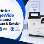 Jual Printer HP PageWide untuk Instansi Pendidikan & Sekolah