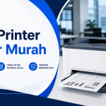 Jual Printer Laser Murah untuk Ruang Pendaftaran Rumah Sakit