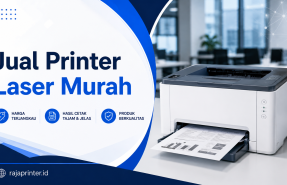 Jual Printer Laser Murah untuk Ruang Pendaftaran Rumah Sakit