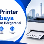 Jual Printer Surabaya Resmi & Bergaransi