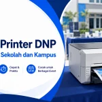 Rental Printer DNP untuk Event Sekolah dan Kampus