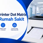 Rental Printer Dot Matrix untuk Rumah Sakit
