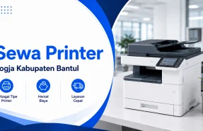 Sewa Printer Jogja Kabupaten Bantul