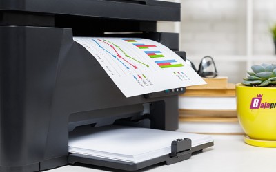Cara Mudah Sharing Printer Melalui Jaringan LAN atau WiFi