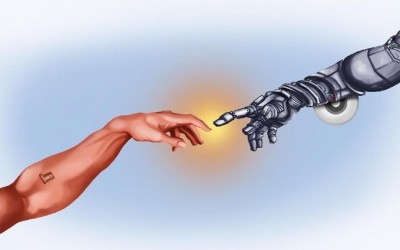 Heboh Robot AI Bakal Gantikan PNS, Ini Faktanya!