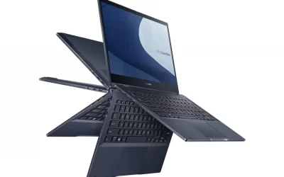 Asus ExpertBook B5 Flip OLED (B5302) Dengan Prosesor Intel Core Generasi ke-11, Baterai Hingga 12 Jam Diluncurkan di India