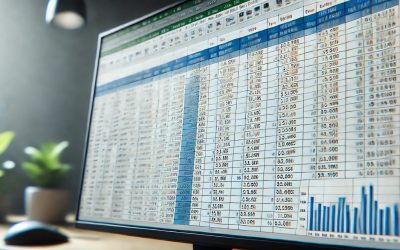 Cara agar Print File Excel Tidak Terpotong dan Rapi