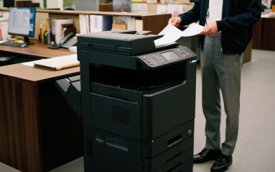 Perangkat Endpoint yang Terabaikan: Ada Apa dengan Keamanan Printer Multifungsi (MFP)