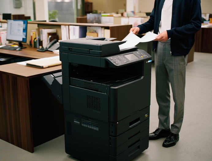 Perangkat Endpoint yang Terabaikan: Ada Apa dengan Keamanan Printer Multifungsi (MFP)