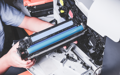 5 Dampak Menggunakan Tinta & Toner Non-Original pada Printer Kantor Anda