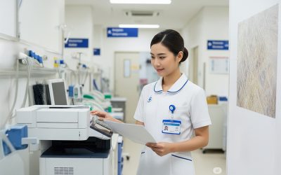 Memilih Printer yang Tepat untuk Bisnis Sektor Kesehatan