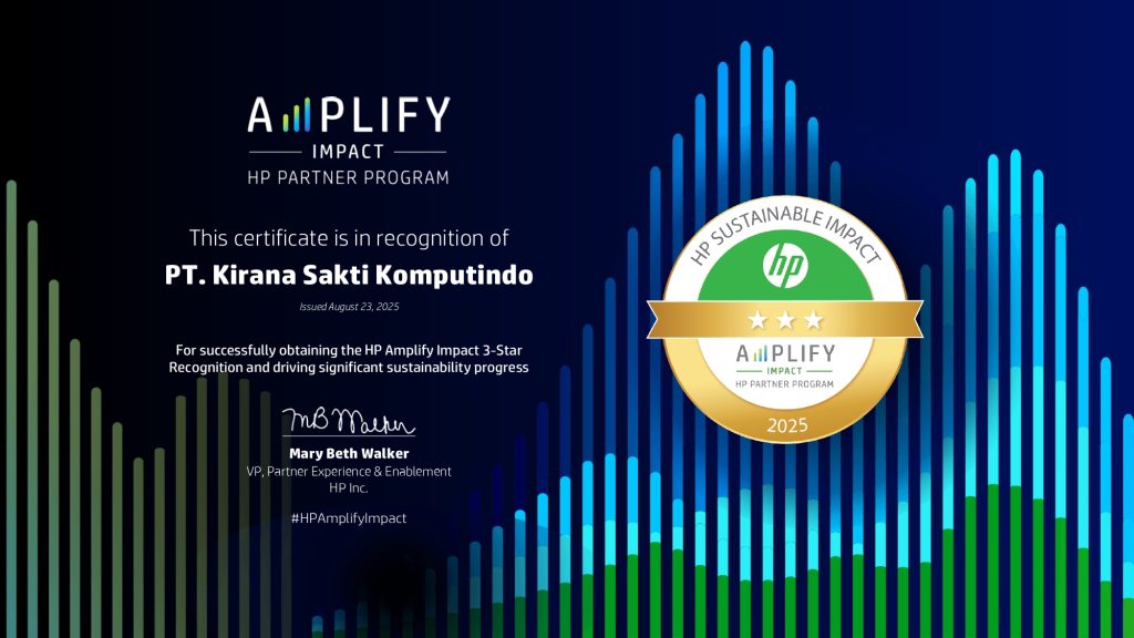 Hp Amplify 2025