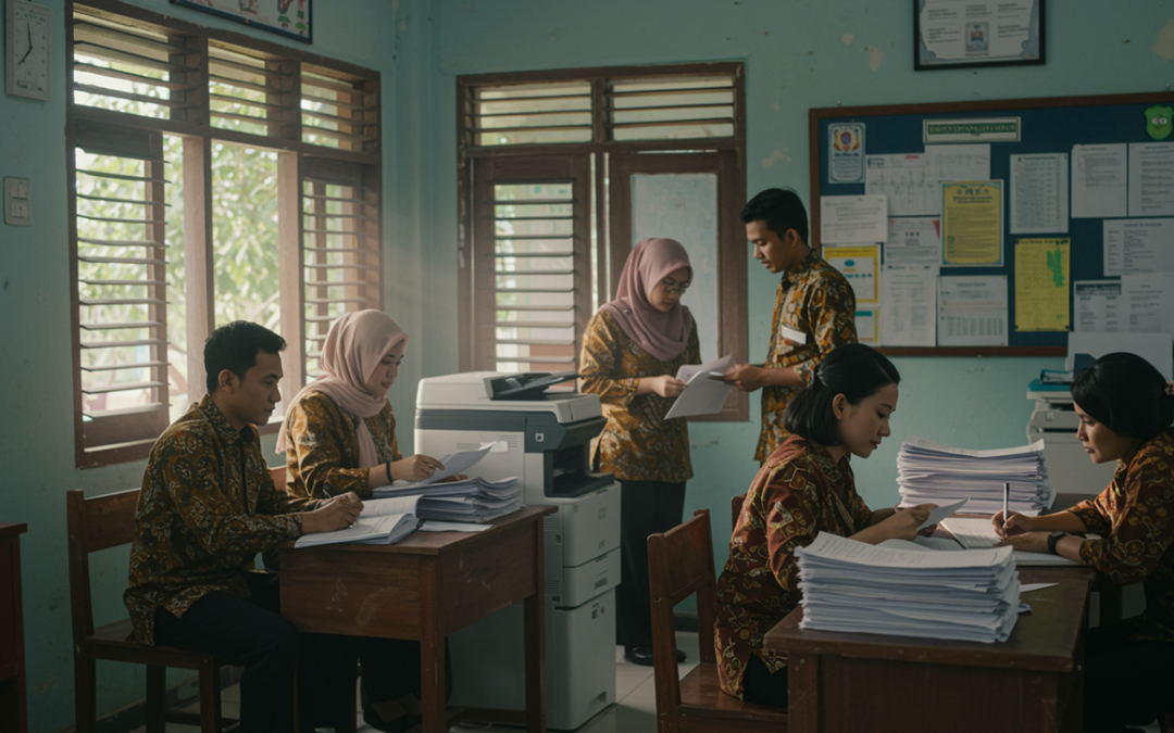 Rental Printer Sekolah: Pentingnya Printer Multifungsi di Sekolah