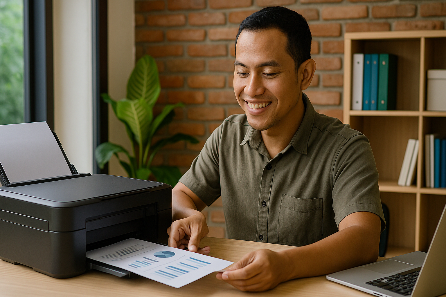 Sewa Printer Tangerang Selatan