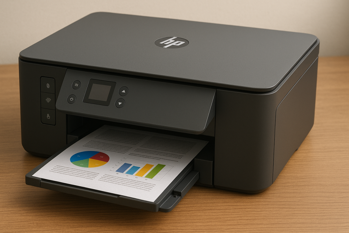 Distributor Printer HP