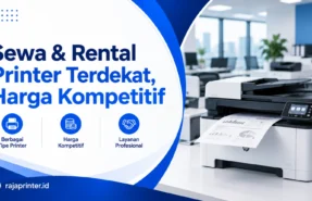 rental printer untuk kantor
