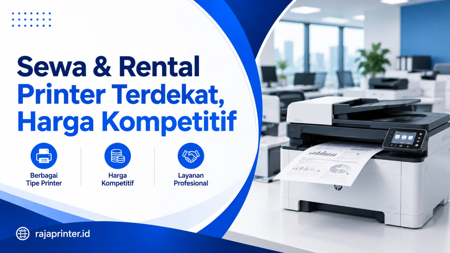 rental printer untuk kantor