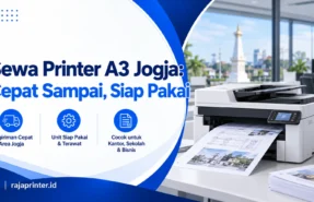 sewa printer a3 jogja