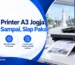 sewa printer a3 jogja