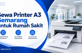 sewa printer a3 semarang